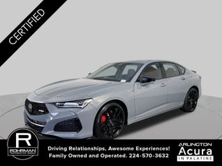 2025 Acura TLX TYPE S