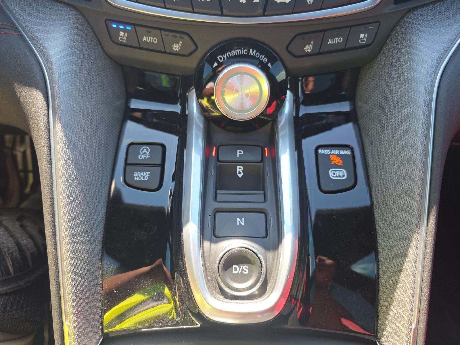 2025 Acura TLX Type S