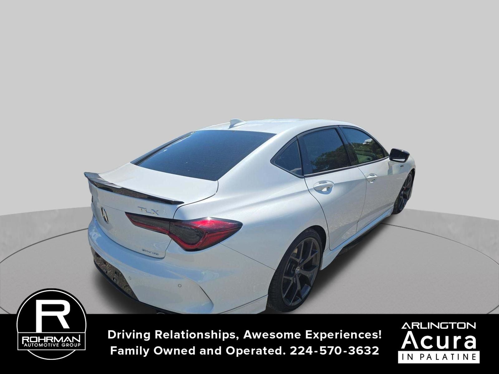 2025 Acura TLX Type S