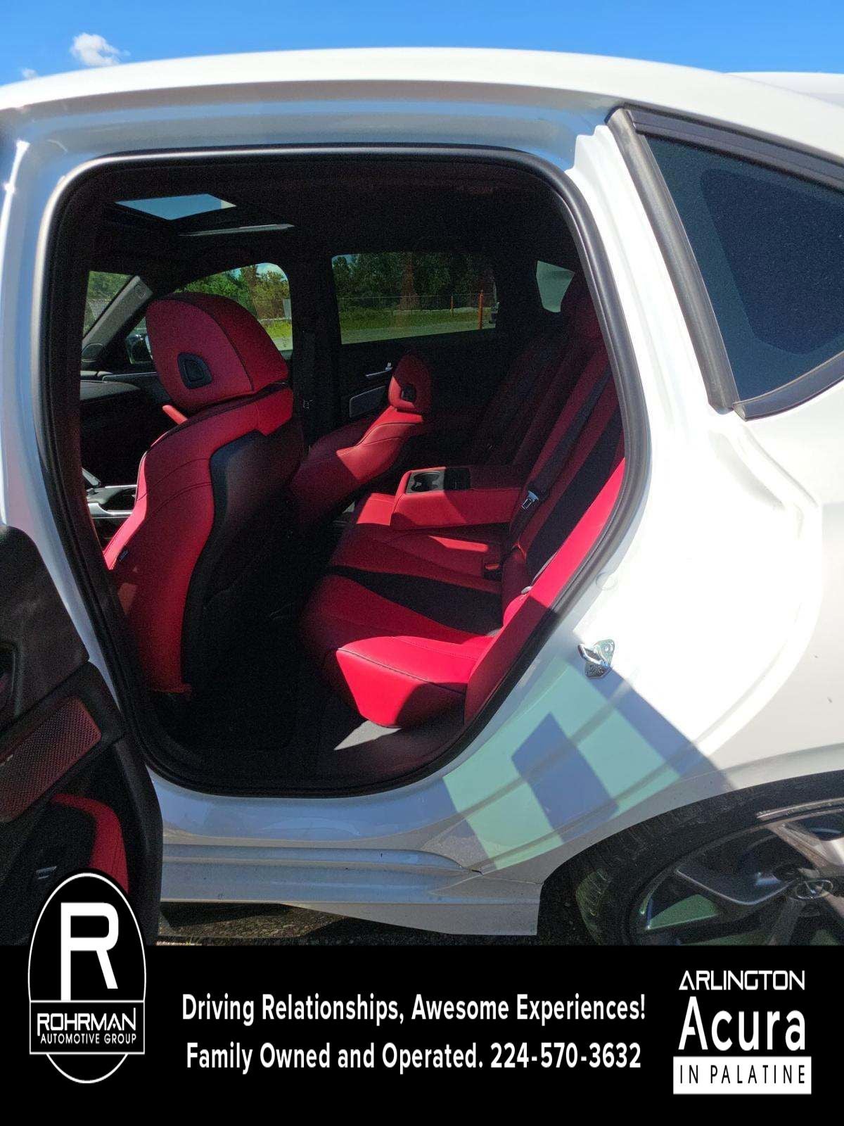 2025 Acura TLX Type S