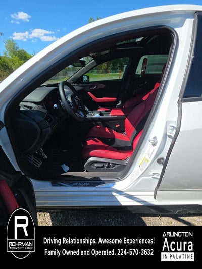 2025 Acura TLX Type S