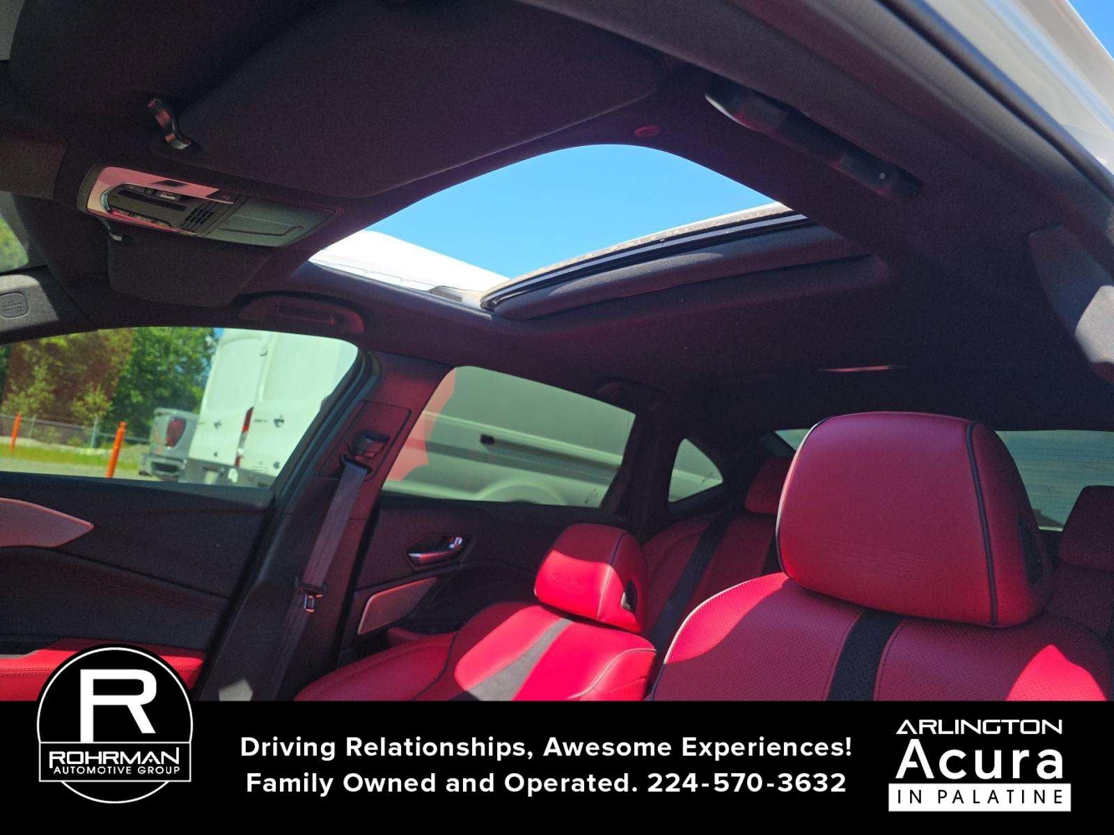 2025 Acura TLX Type S