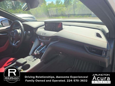 2025 Acura TLX Type S