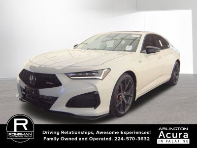 2024 Acura TLX Type S