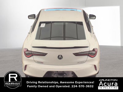 2024 Acura TLX Type S