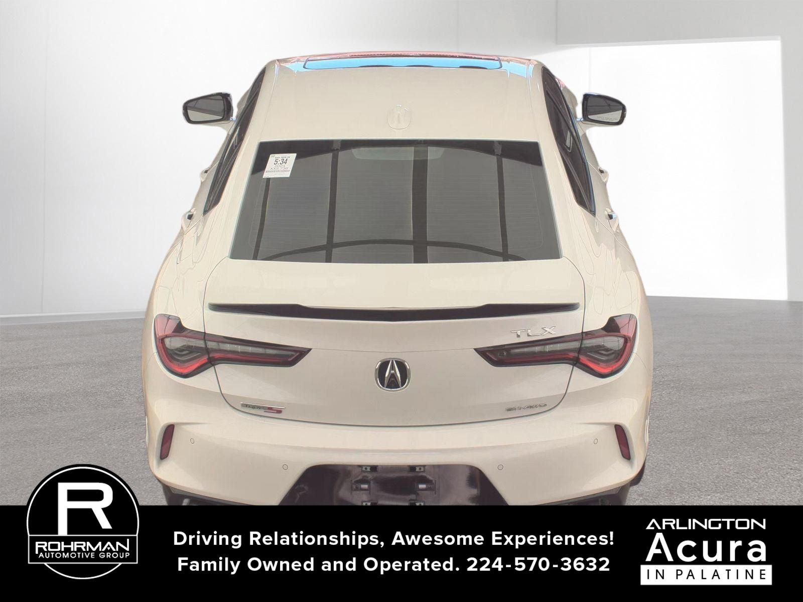 2024 Acura TLX Type S
