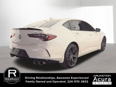 2024 Acura TLX Type S