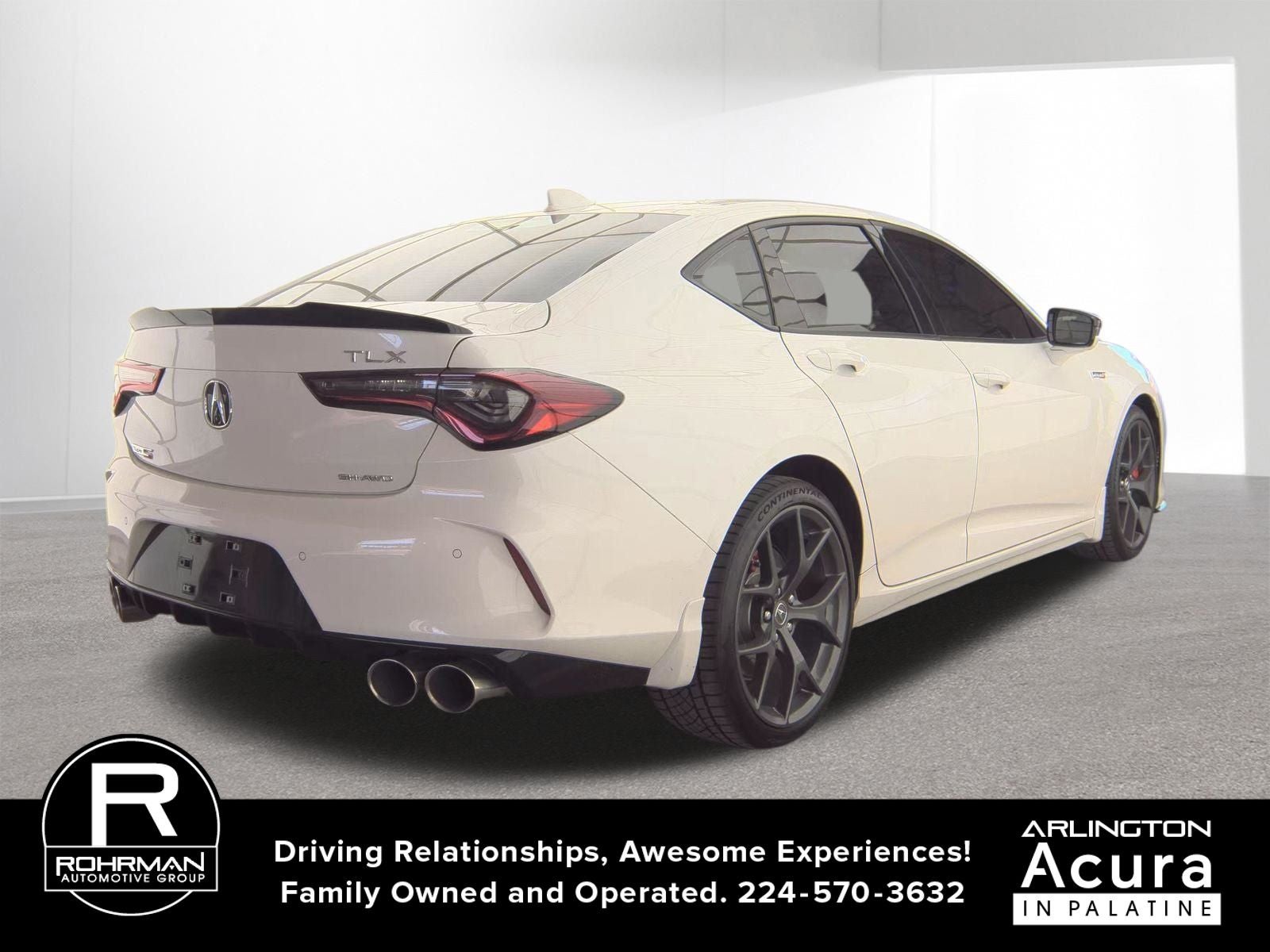 2024 Acura TLX Type S