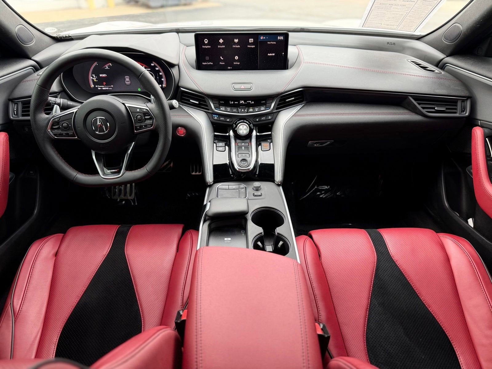 2024 Acura TLX TYPE S