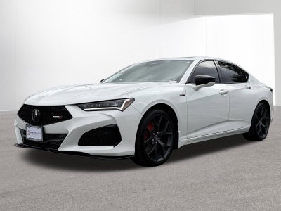 2024 Acura TLX TYPE S