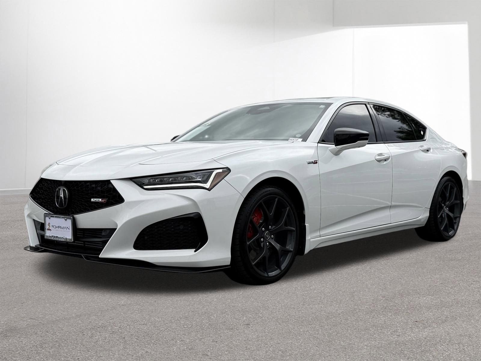 2024 Acura TLX TYPE S