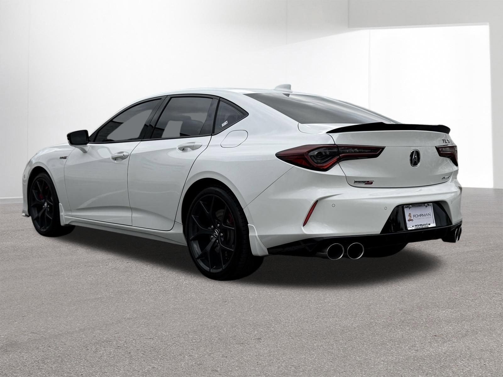 2024 Acura TLX TYPE S