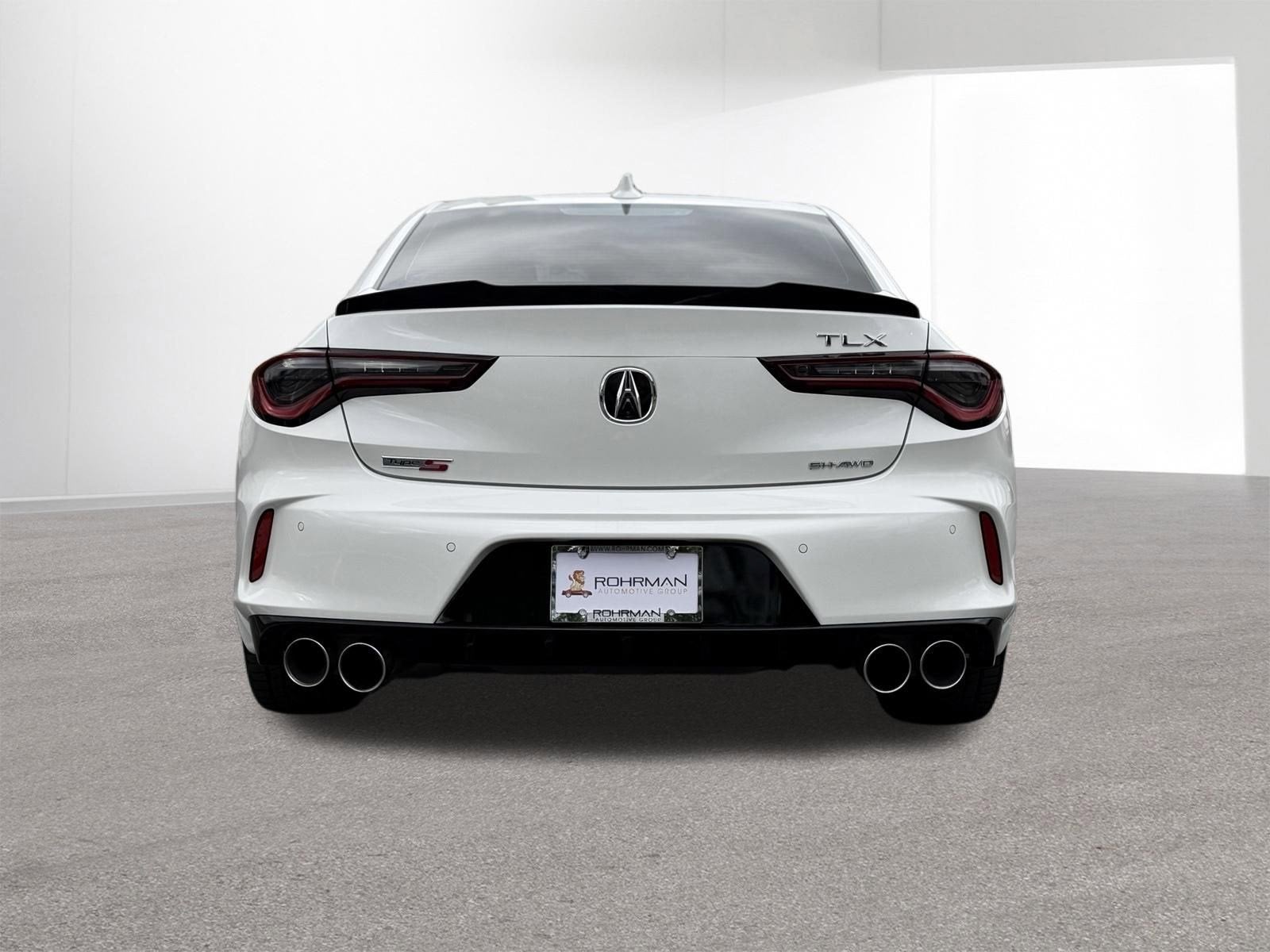 2024 Acura TLX TYPE S