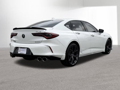 2024 Acura TLX TYPE S