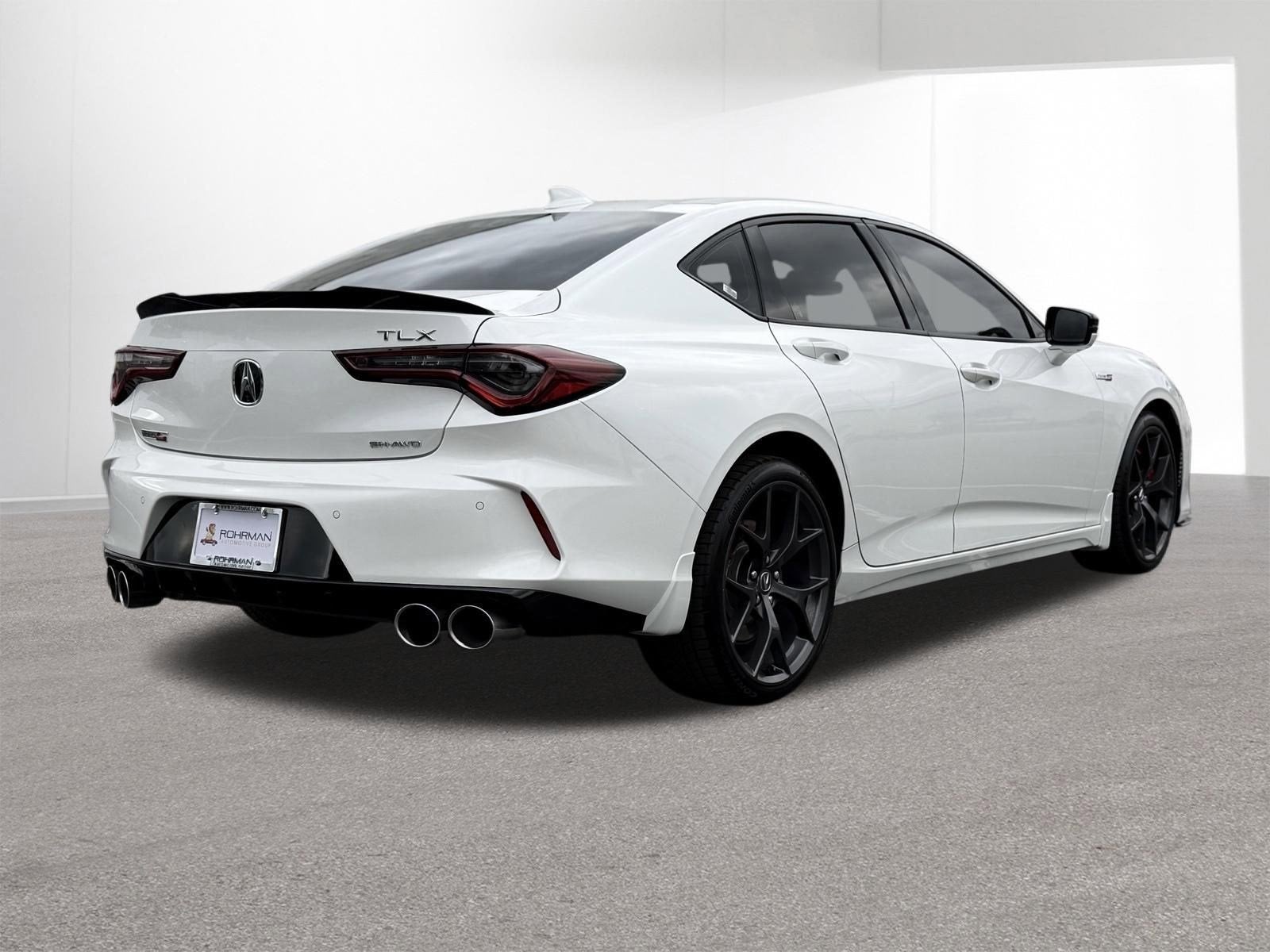 2024 Acura TLX TYPE S