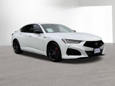 2024 Acura TLX TYPE S