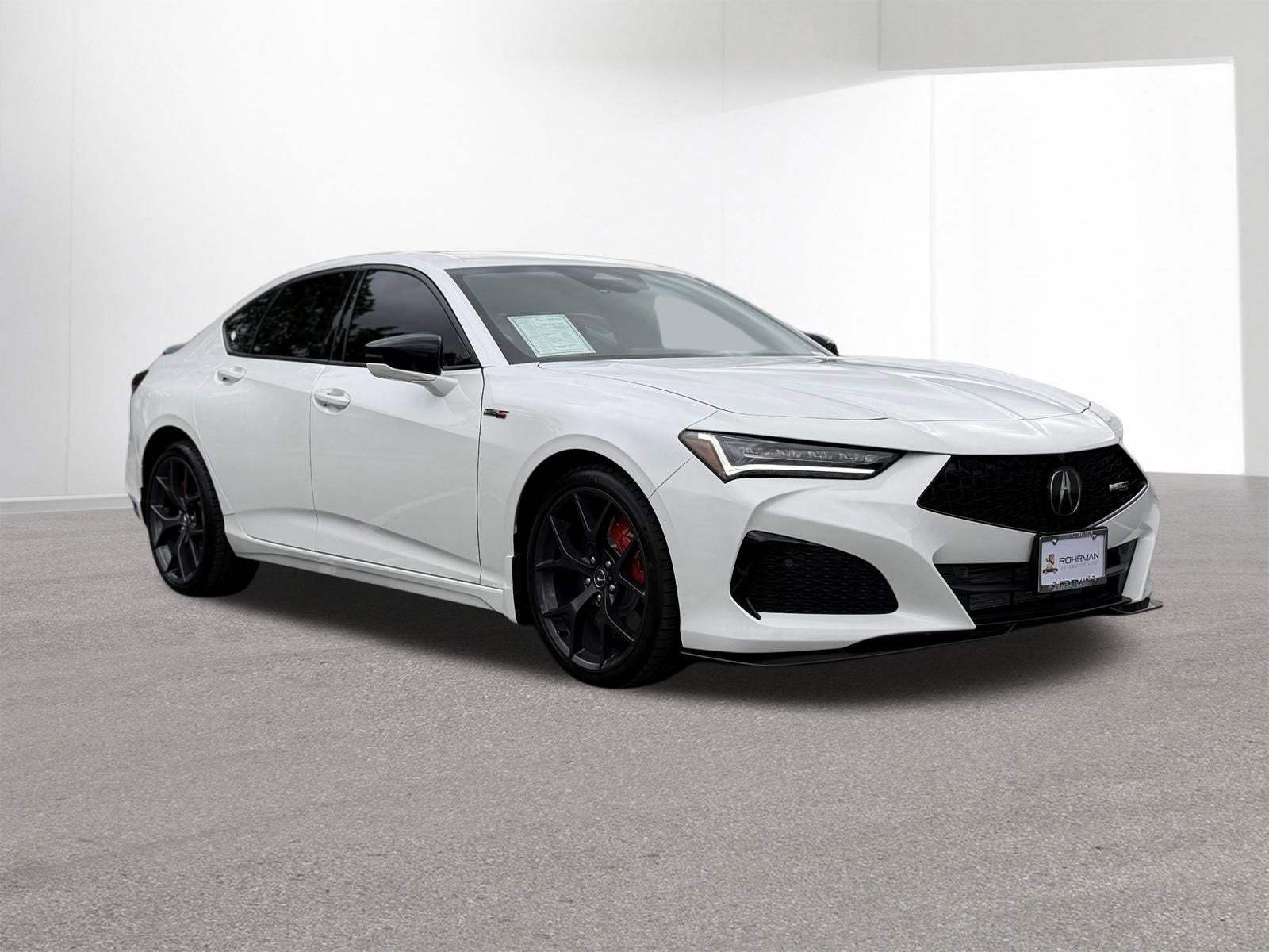 2024 Acura TLX TYPE S