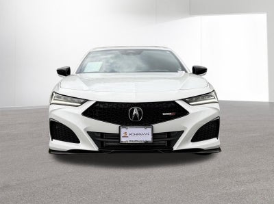 2024 Acura TLX TYPE S