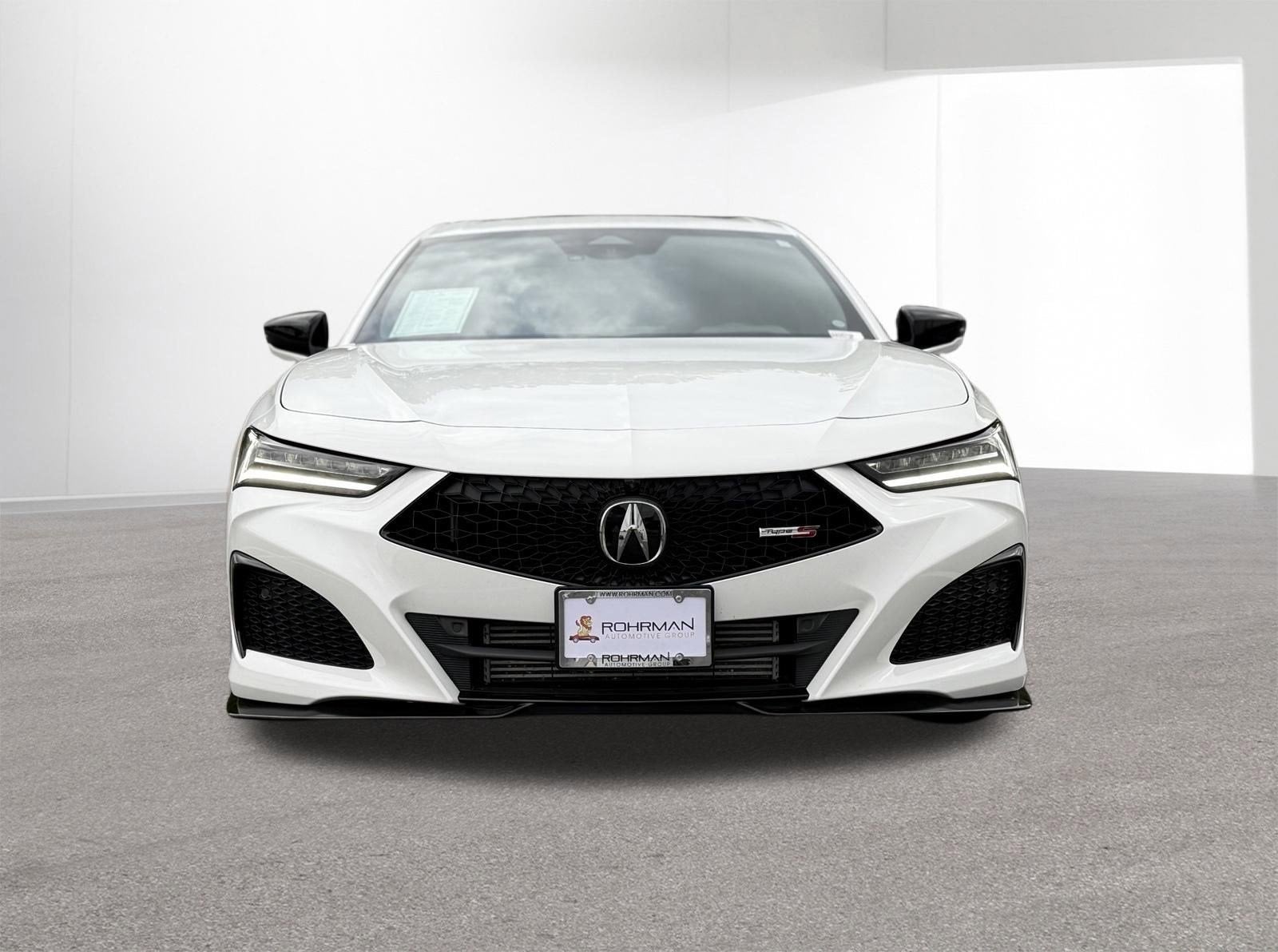 2024 Acura TLX TYPE S