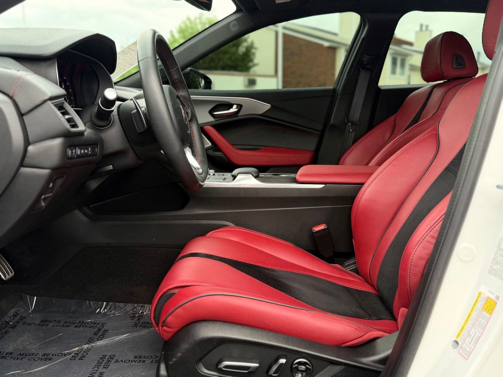 2024 Acura TLX TYPE S