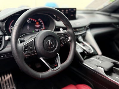 2024 Acura TLX TYPE S