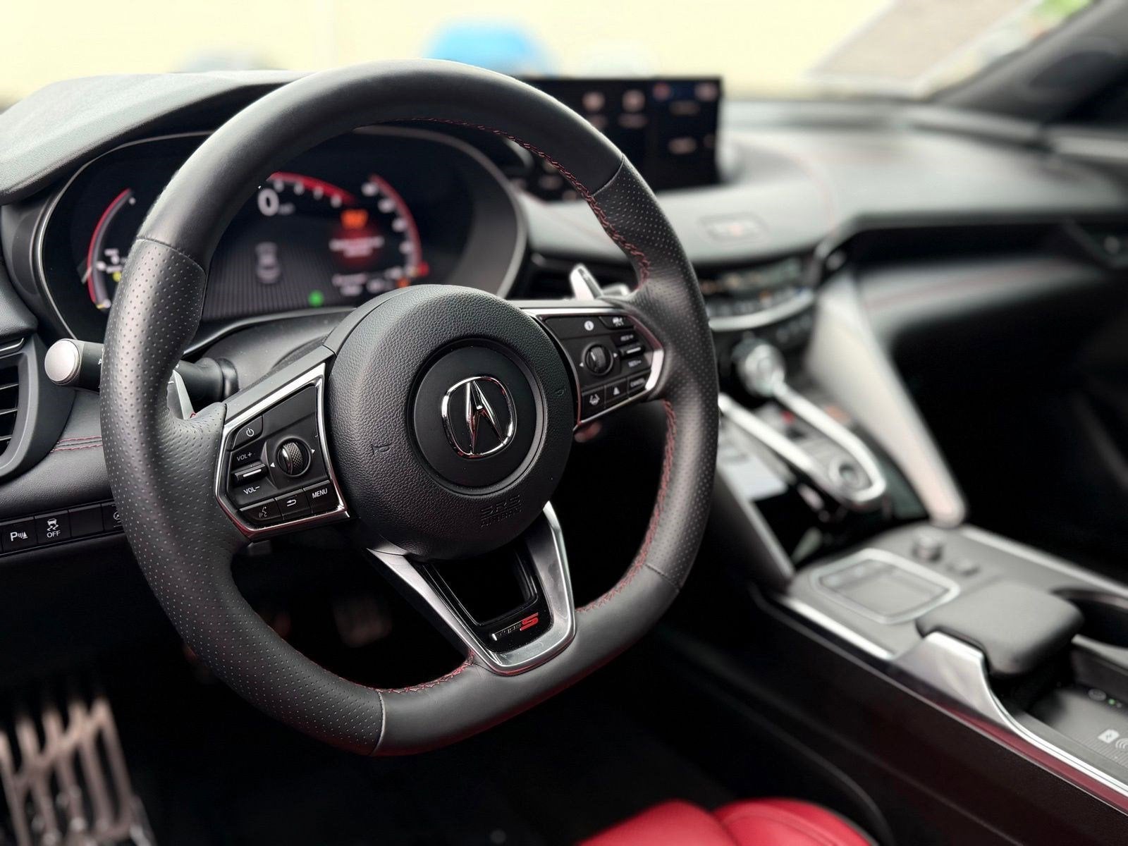 2024 Acura TLX TYPE S