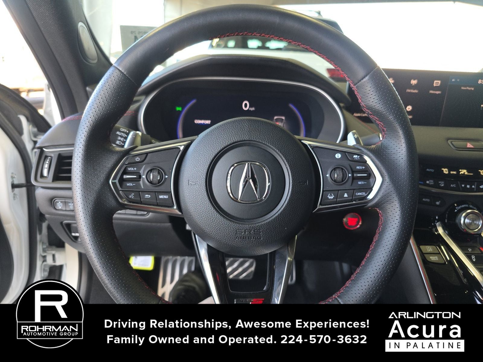 2024 Acura TLX Type S