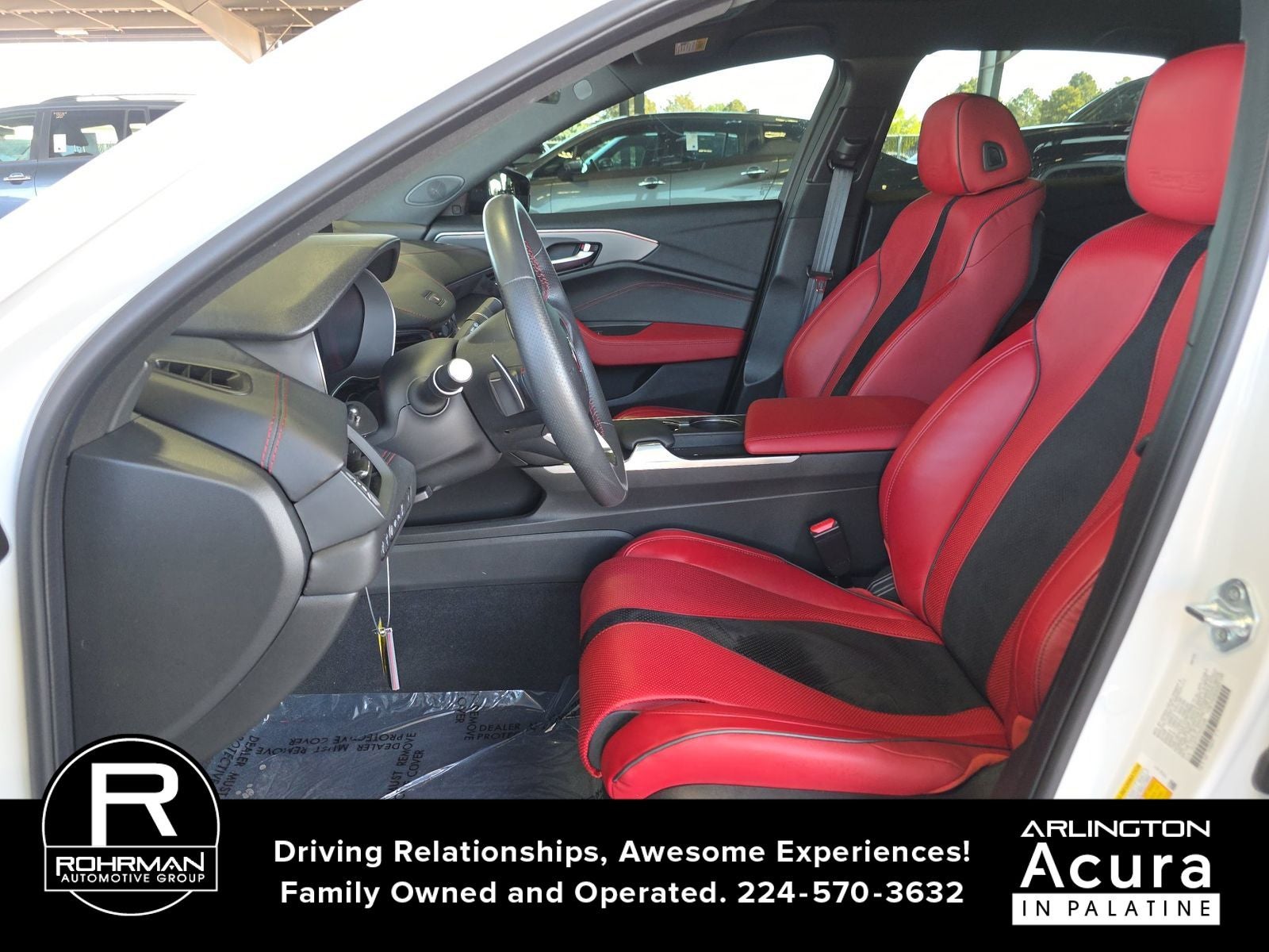 2024 Acura TLX Type S