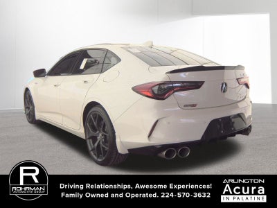 2024 Acura TLX Type S