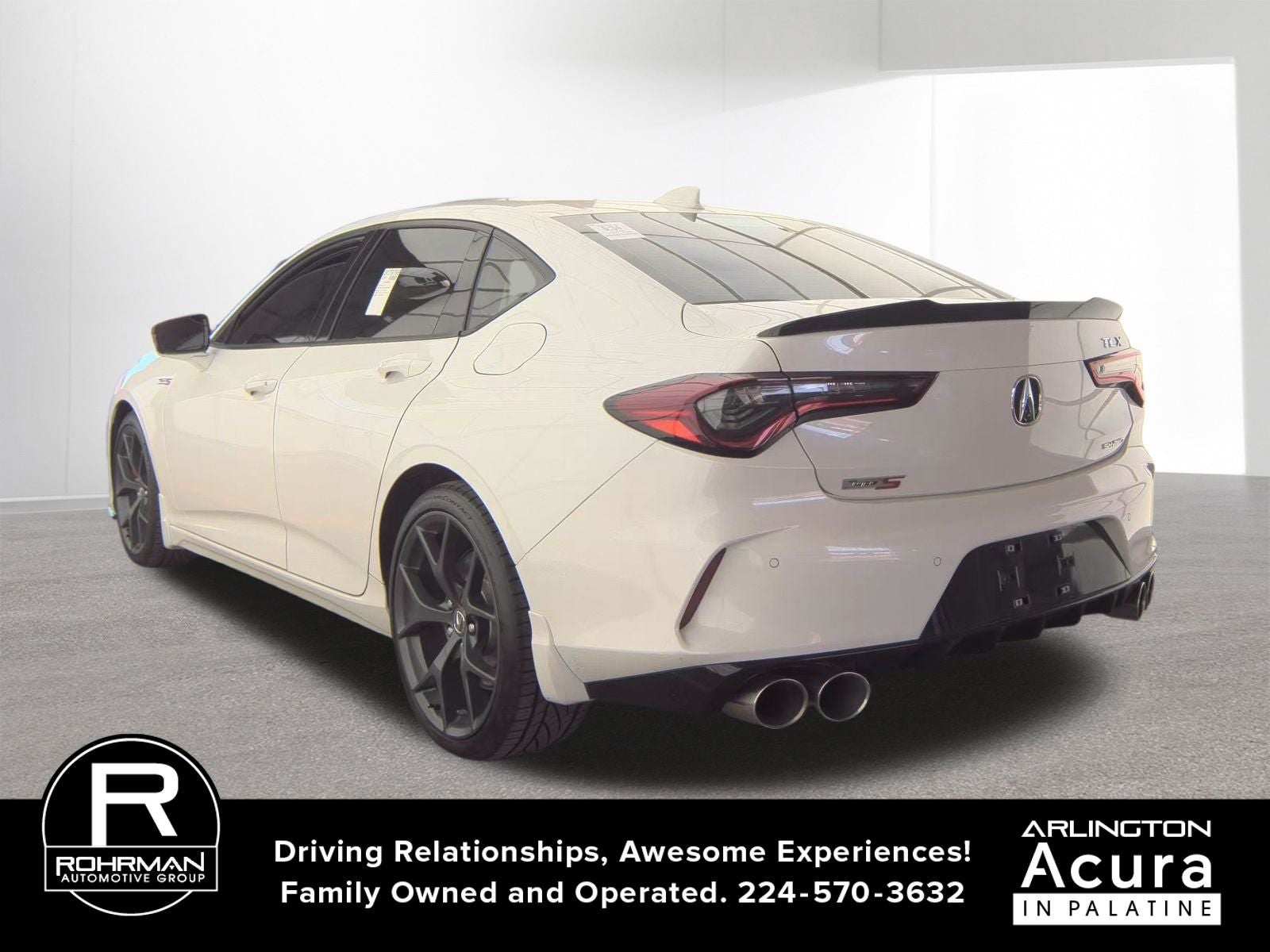 2024 Acura TLX Type S