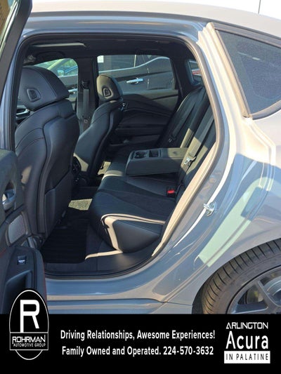 2025 Acura TLX Type S