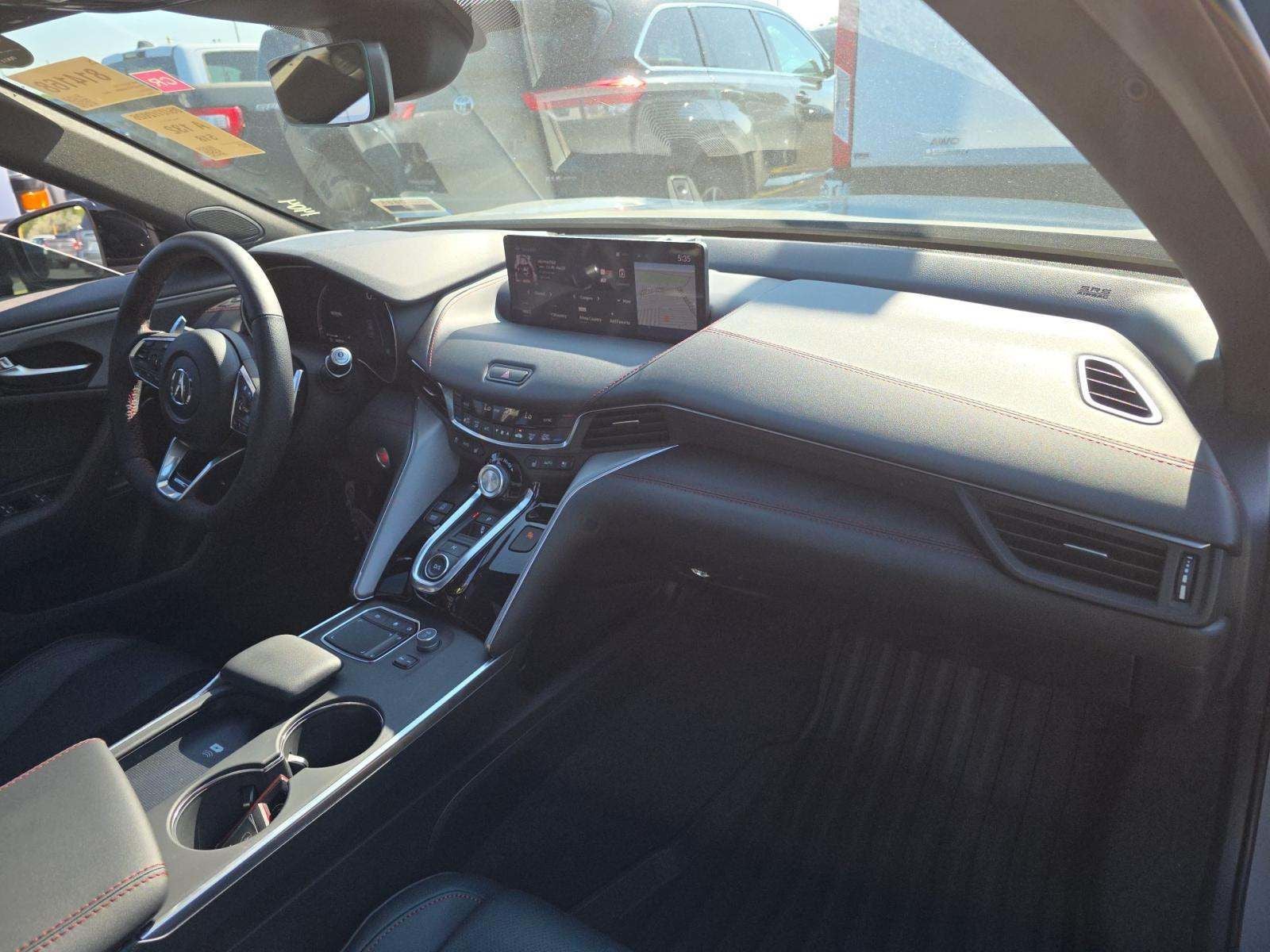 2025 Acura TLX Type S
