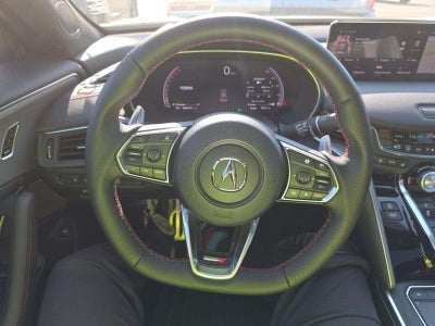 2025 Acura TLX Type S