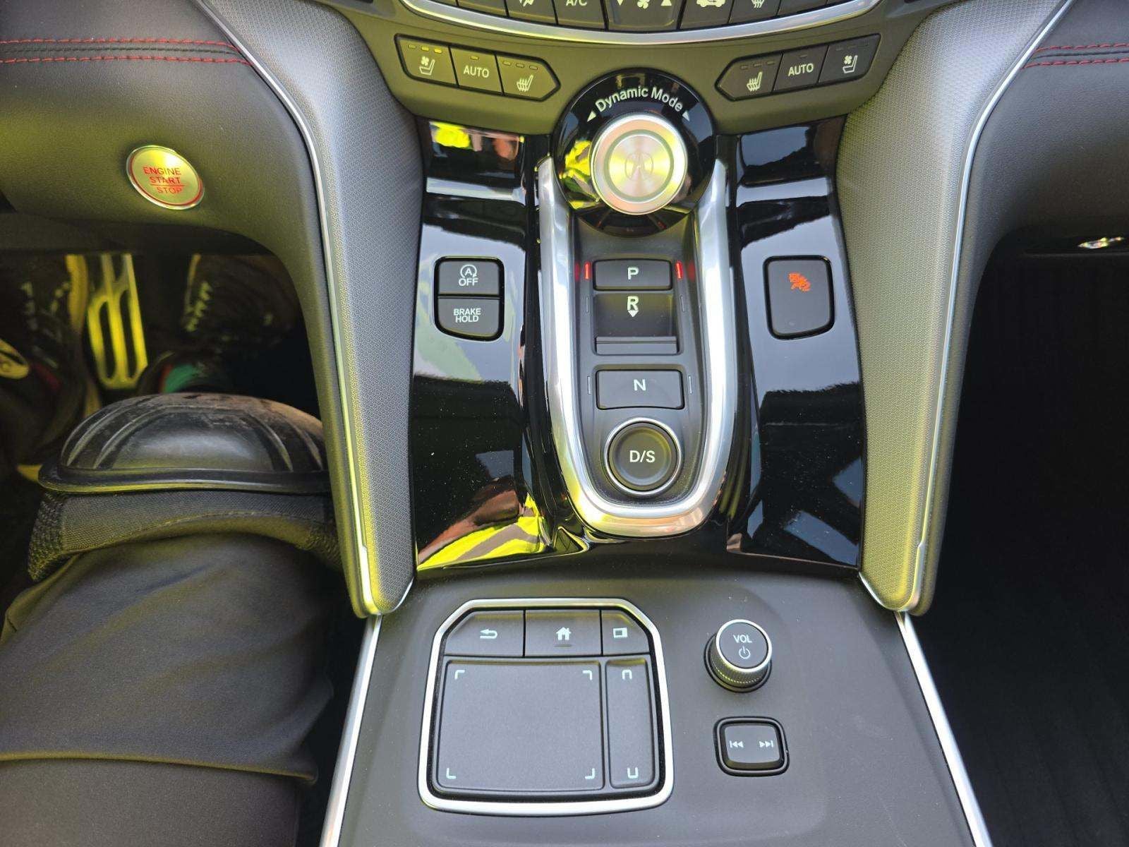 2025 Acura TLX Type S