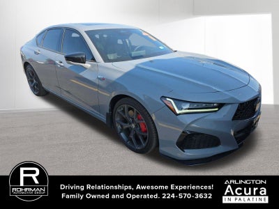 2025 Acura TLX Type S