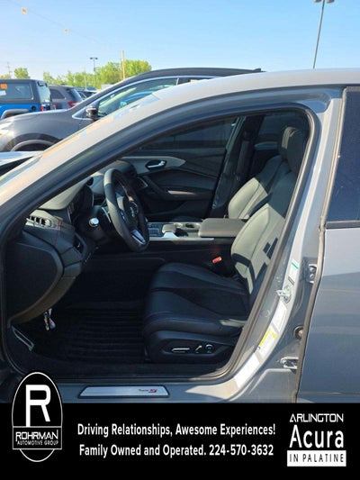 2025 Acura TLX Type S