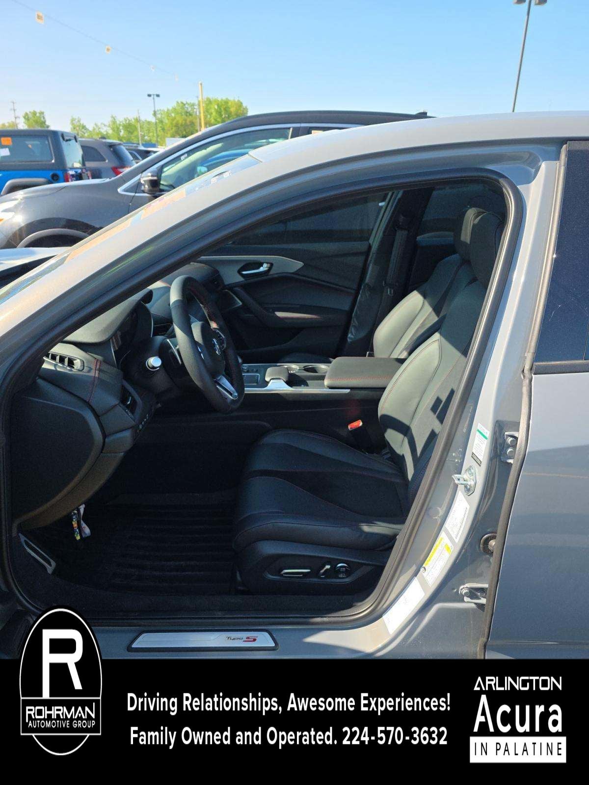 2025 Acura TLX Type S