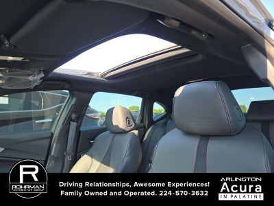 2025 Acura TLX Type S