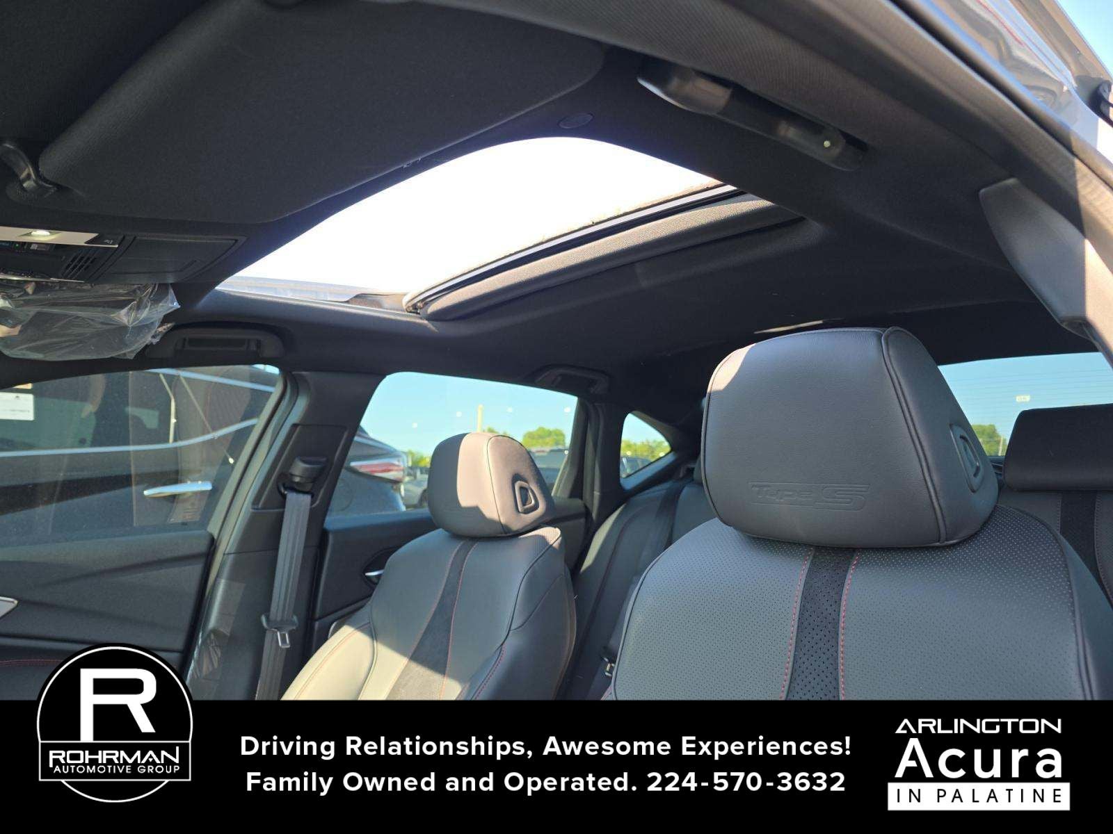 2025 Acura TLX Type S