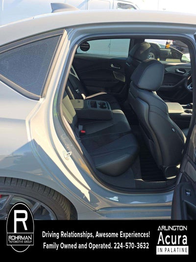 2025 Acura TLX Type S