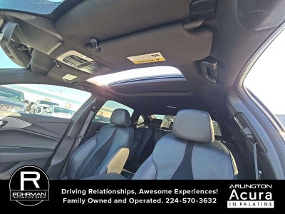 2023 Acura TLX Type S