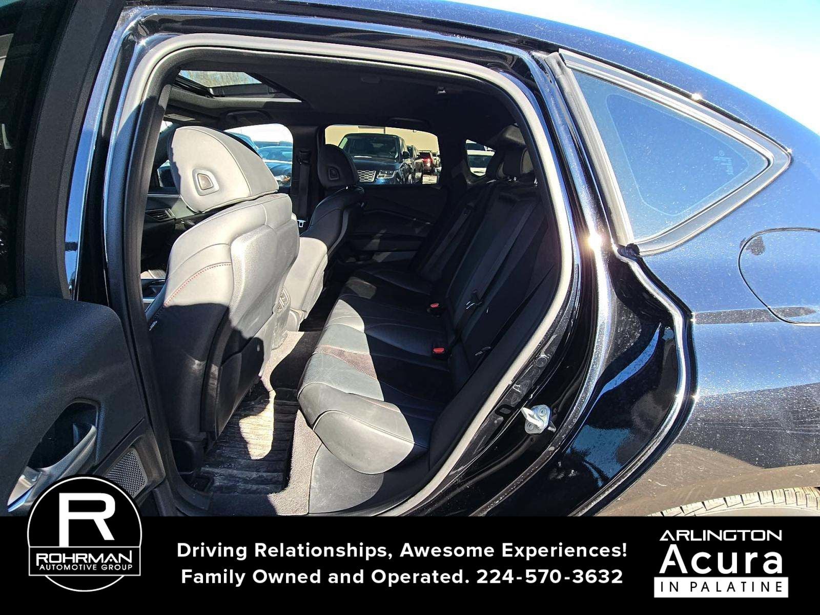 2023 Acura TLX Type S