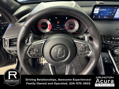 2023 Acura TLX TYPE S