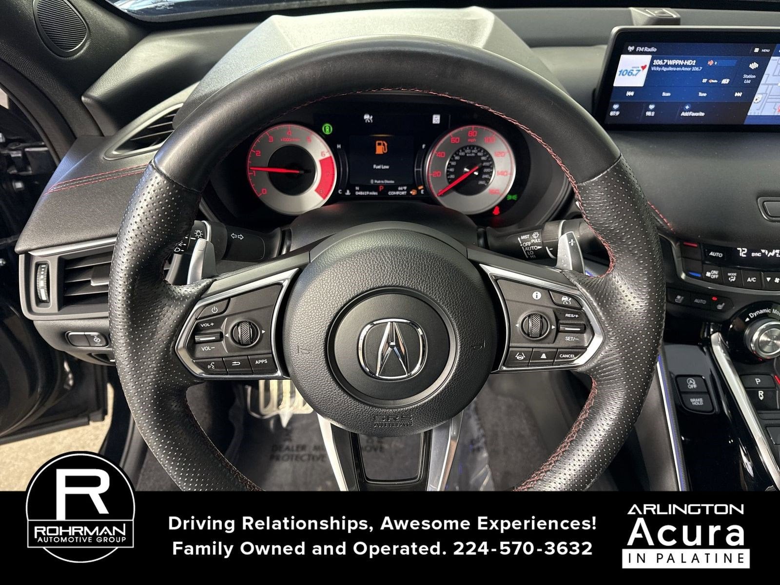 2023 Acura TLX TYPE S