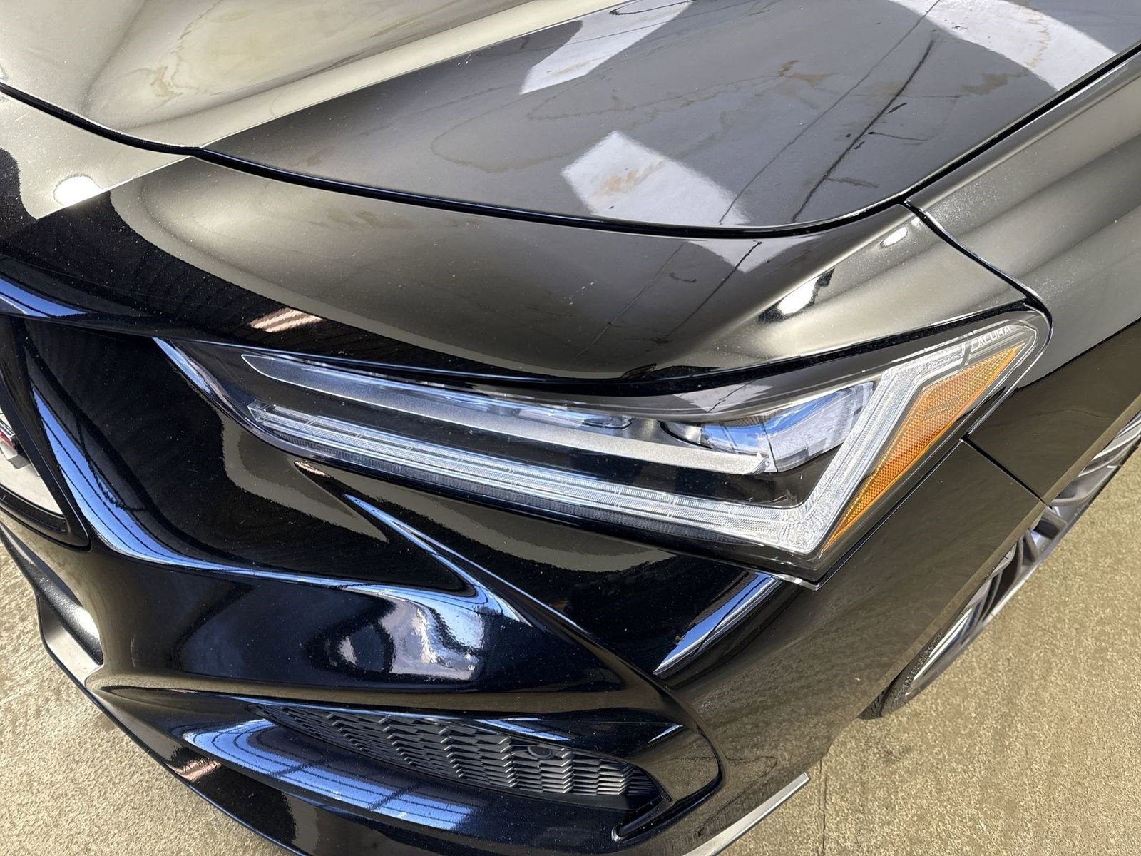 2023 Acura TLX TYPE S