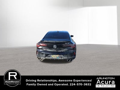 2023 Acura TLX Type S