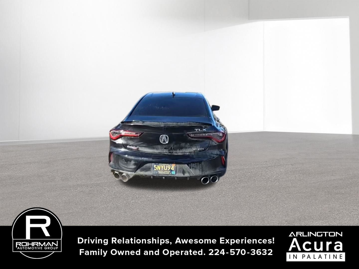 2023 Acura TLX Type S