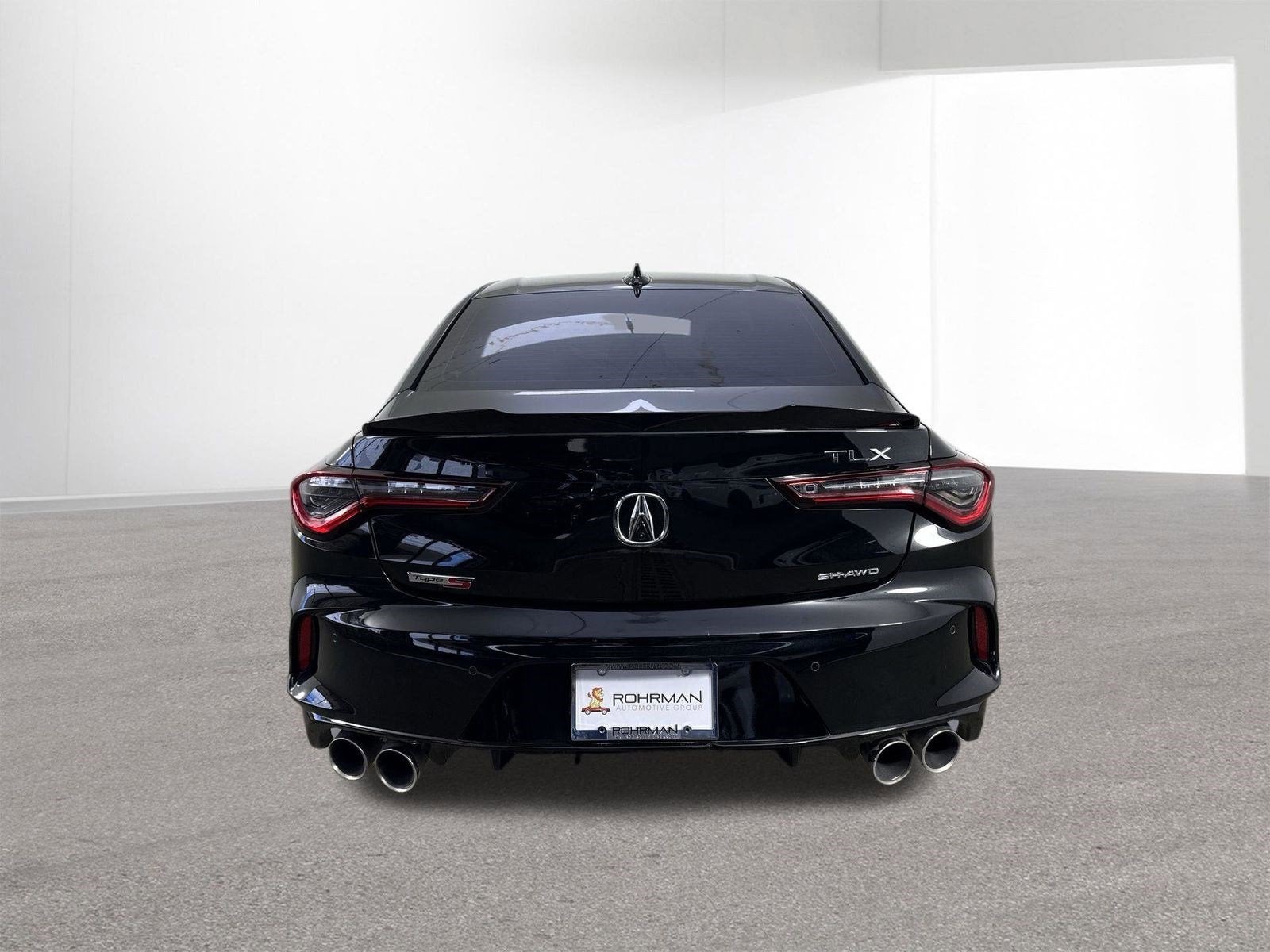 2023 Acura TLX TYPE S