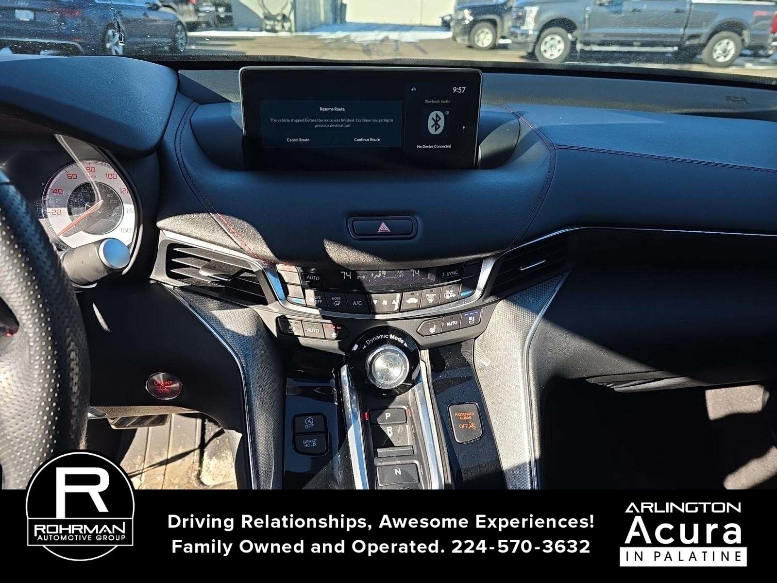 2023 Acura TLX Type S