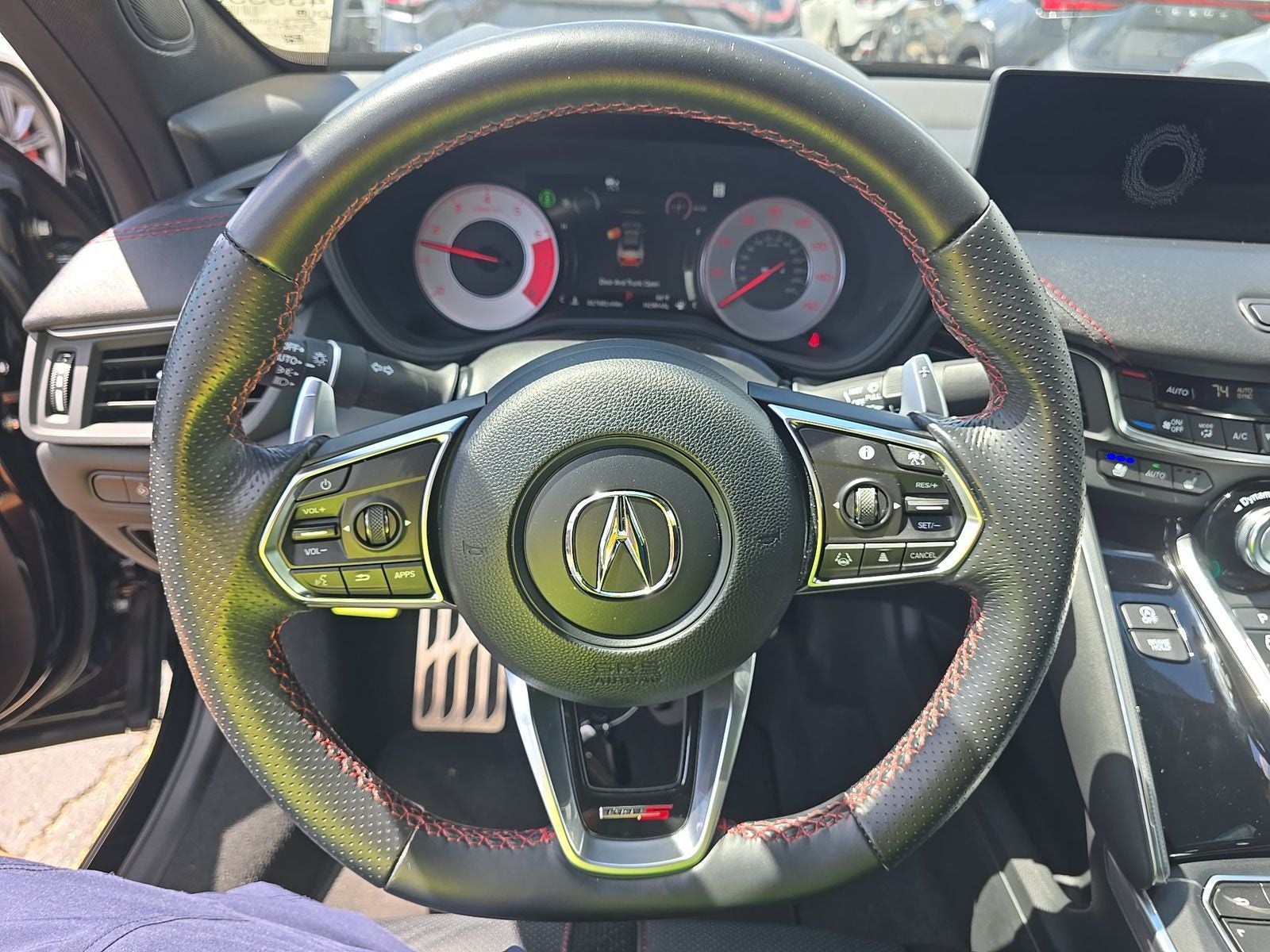 2025 Acura TLX Type S